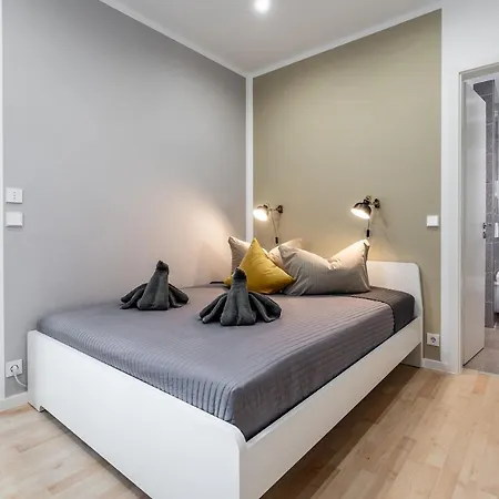 Freiburg Boutique Apartment *