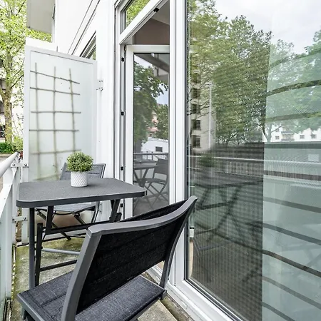 Apartment Freiburg Boutique *